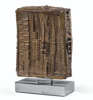 Arnaldo Pomodoro - Studio