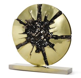 Arnaldo Pomodoro - Studio