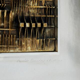 Arnaldo Pomodoro - Studio