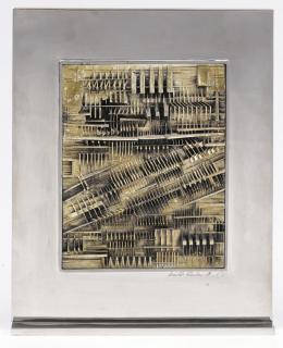 Arnaldo Pomodoro - Studio