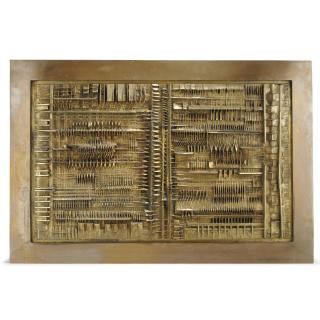 Arnaldo Pomodoro - Tavola Dei Segni