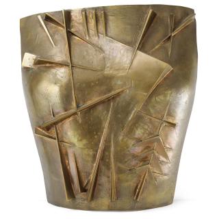 Arnaldo Pomodoro - Torso I
