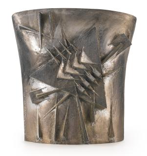 Arnaldo Pomodoro - Torso V (Maquette)