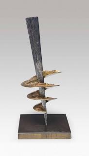 Arnaldo Pomodoro - Un\'Elica Per Leonardo