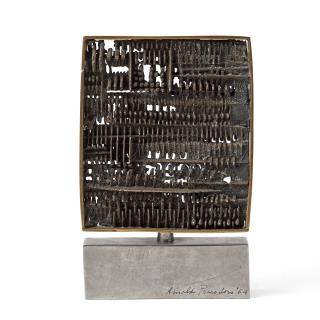 Arnaldo Pomodoro - Untitled