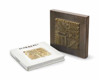 Arnaldo Pomodoro - Untitled