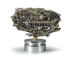 Arnaldo Pomodoro - Untitled