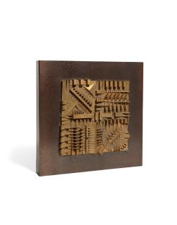 Arnaldo Pomodoro - Untitled