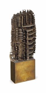 Arnaldo Pomodoro - Untitled