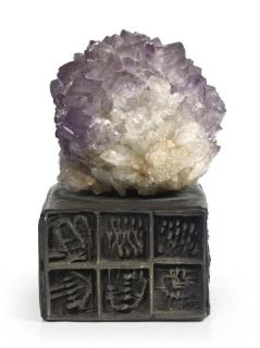 Arnaldo Pomodoro - Untitled