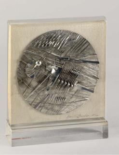 Arnaldo Pomodoro - Untitled