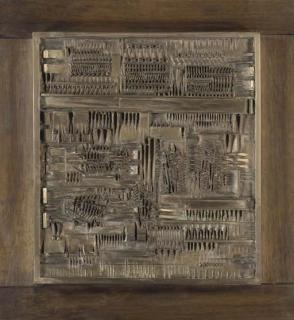 Arnaldo Pomodoro - Untitled