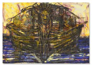 Arnaldo Roche Rabell - Beware of Medusa