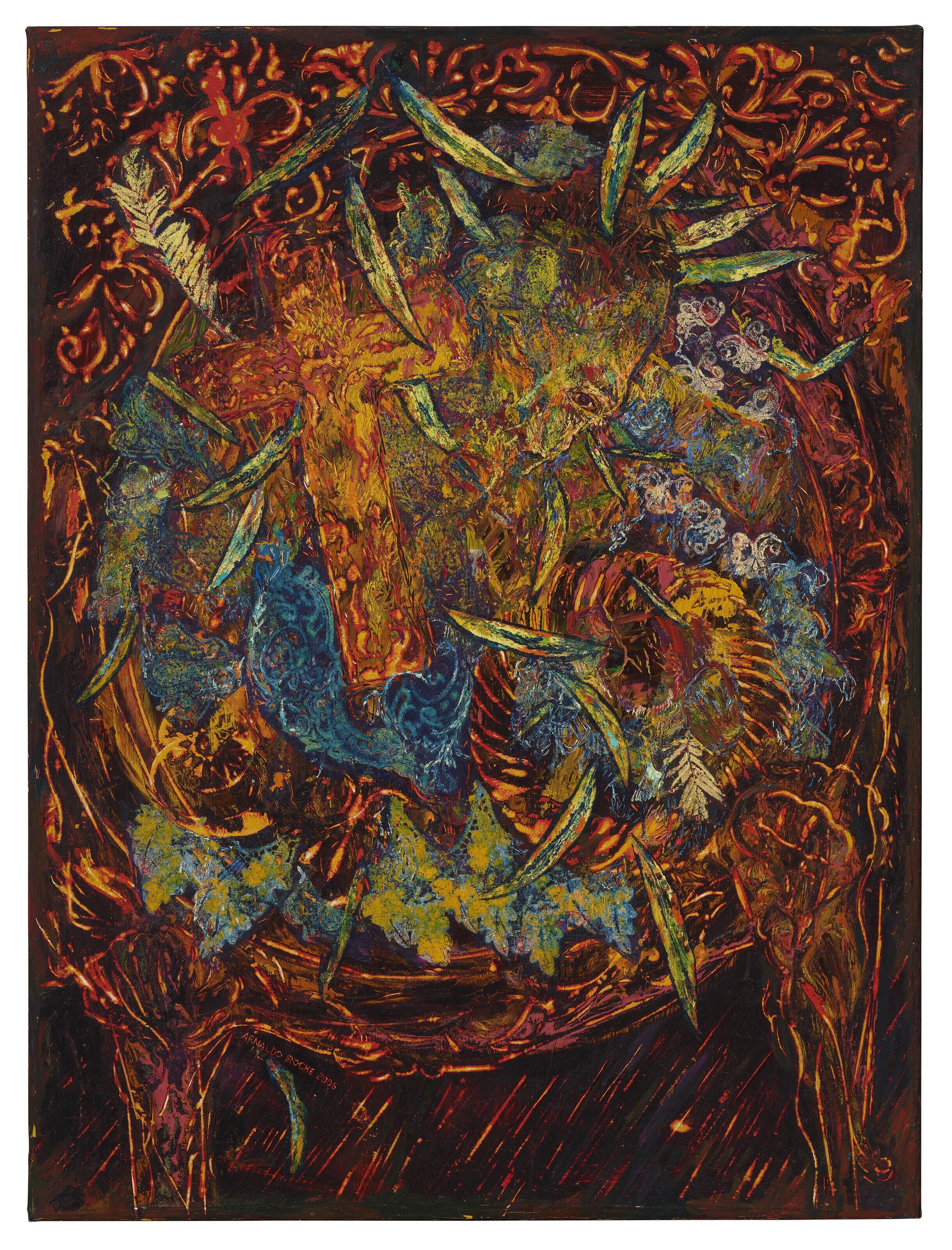 Arnaldo Roche Rabell - Fraternos