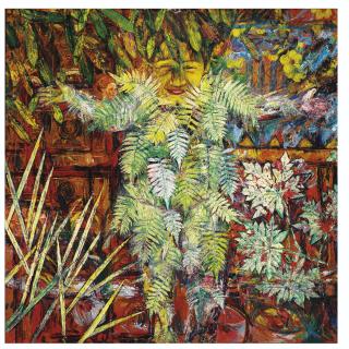 Arnaldo Roche Rabell - La bienvenida