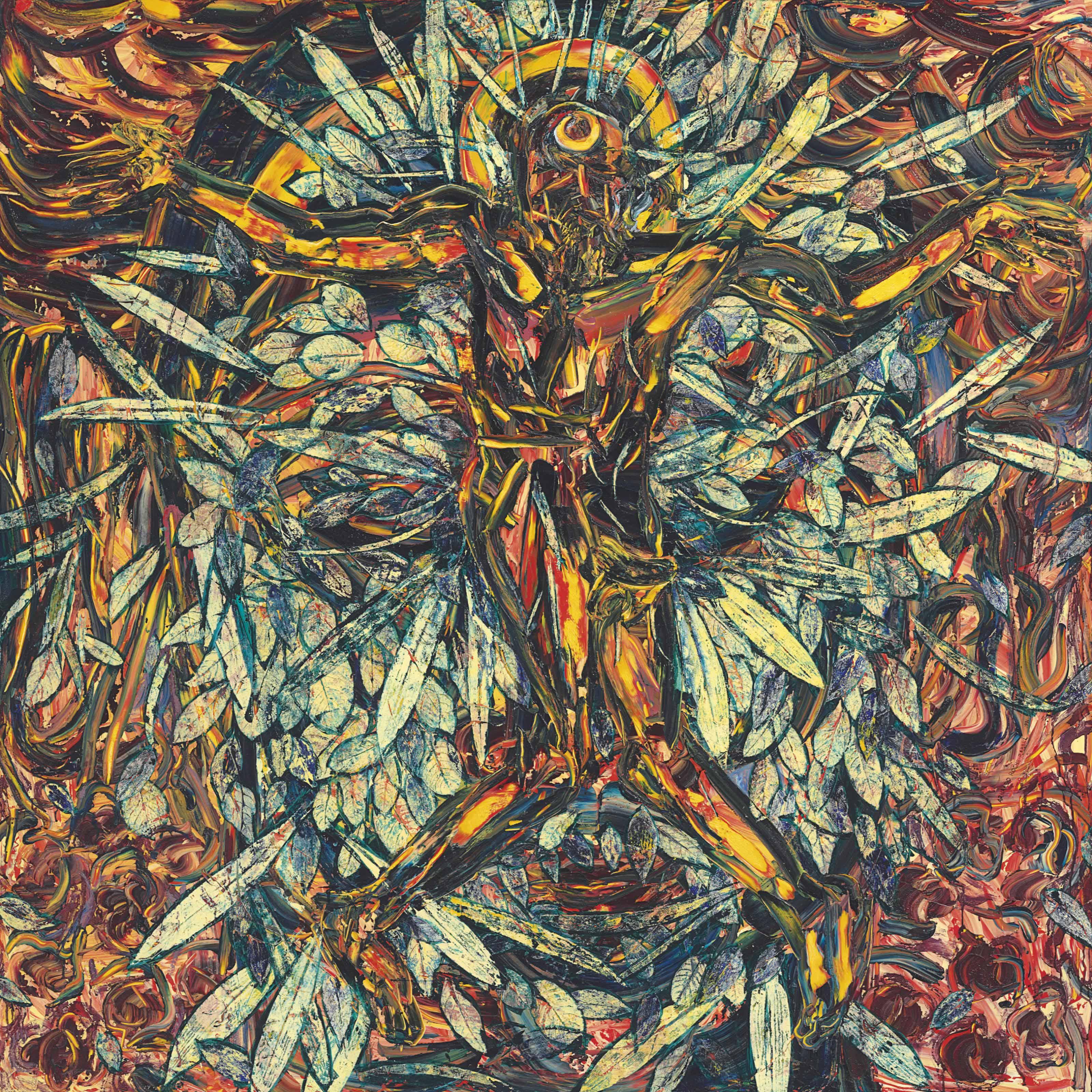 Arnaldo Roche Rabell - Lleno de religión