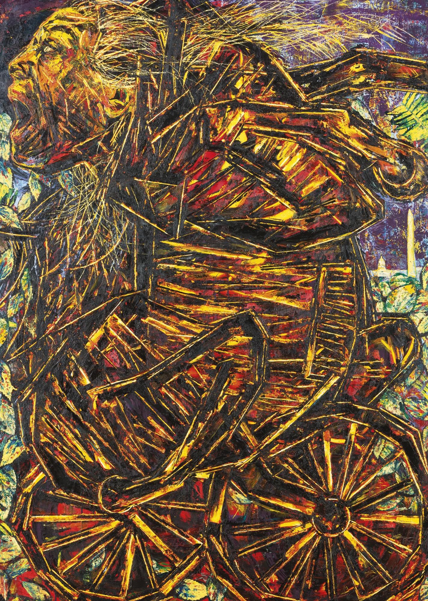 Arnaldo Roche-Rabell - Recuerda Padre - Un Ojo Por Un Ojo