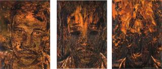 Arnaldo Roche Rabell - Self-Portraits