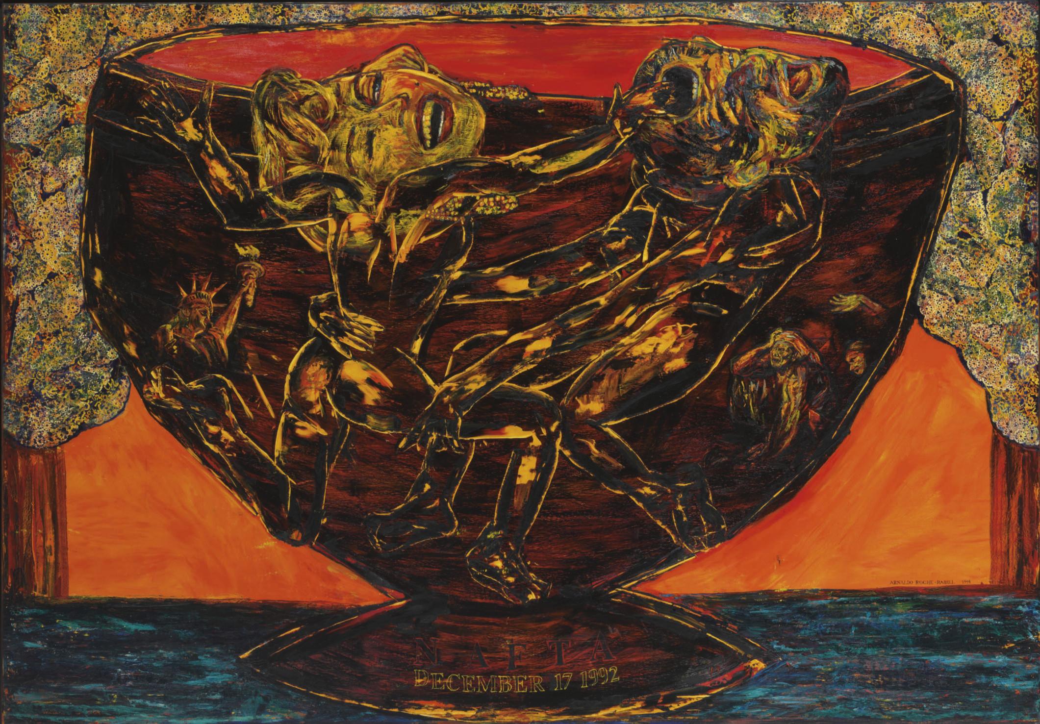 Arnaldo Roche Rabell - The Bitter Cup of Juan X