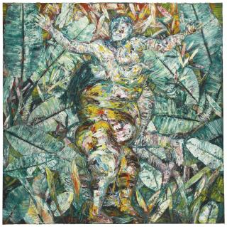 Arnaldo Roche-Rabell - The Hug