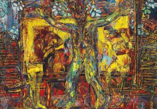 Arnaldo Roche Rabell - The Tease