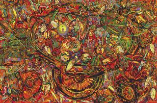 Arnaldo Roche-Rabell - Untitled