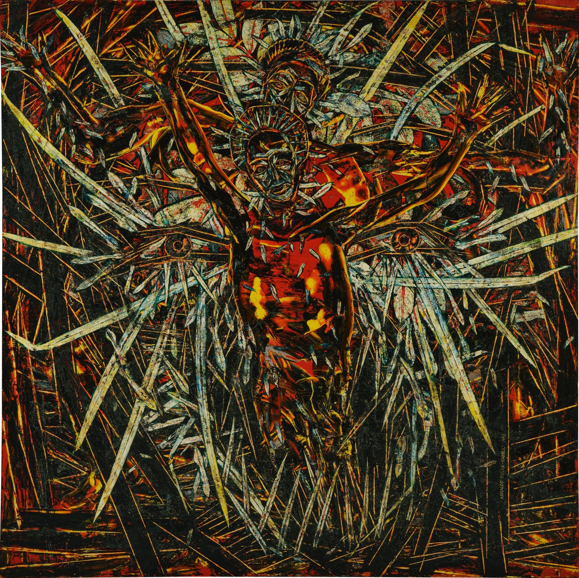 Arnaldo Roche-Rabell - We Can Go Back