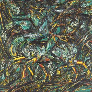 Arnaldo Roche Rabell - Who Wants to be an Animal