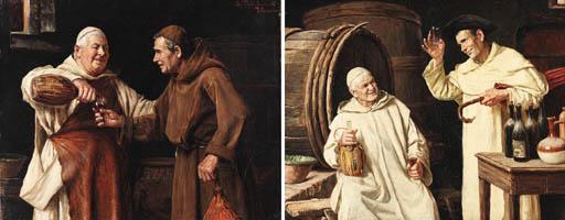 Arnaldo Tamburini - A good vintage; and Wine tasting