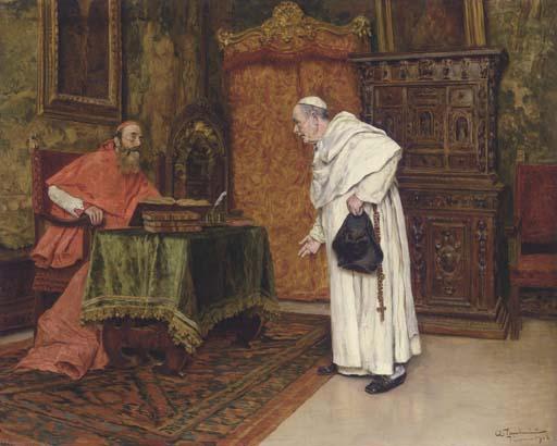 Arnaldo Tamburini - The Visit