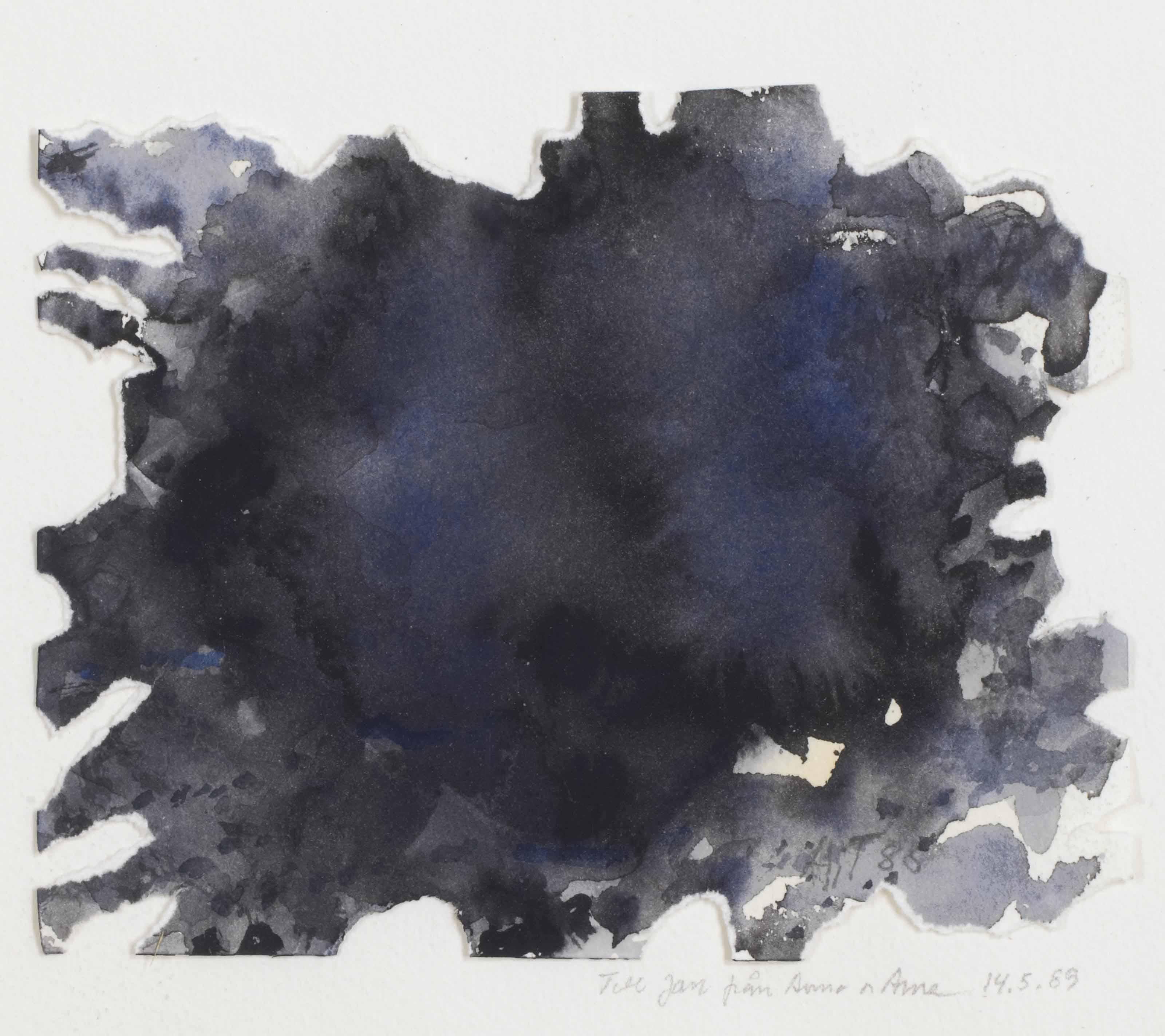 Arne Tengblad - Sans Titre