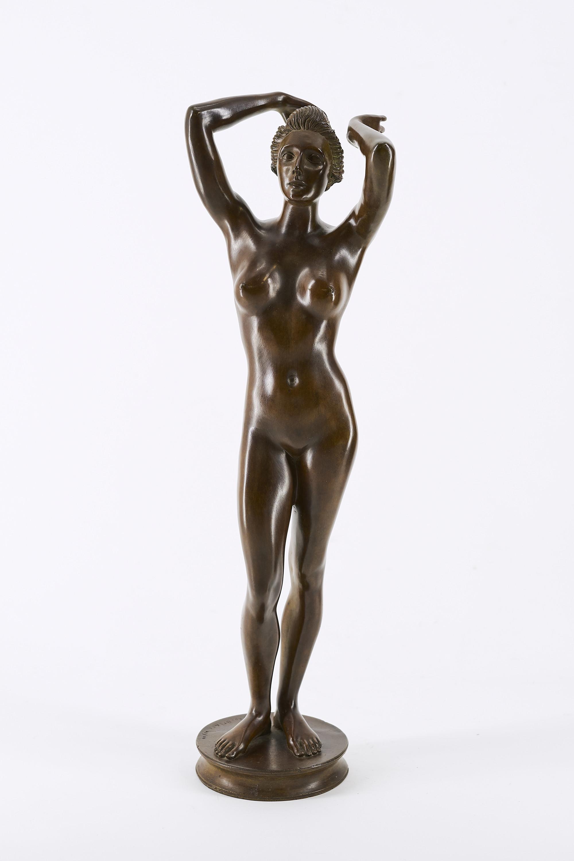 Arno Breker - Aufschauende.