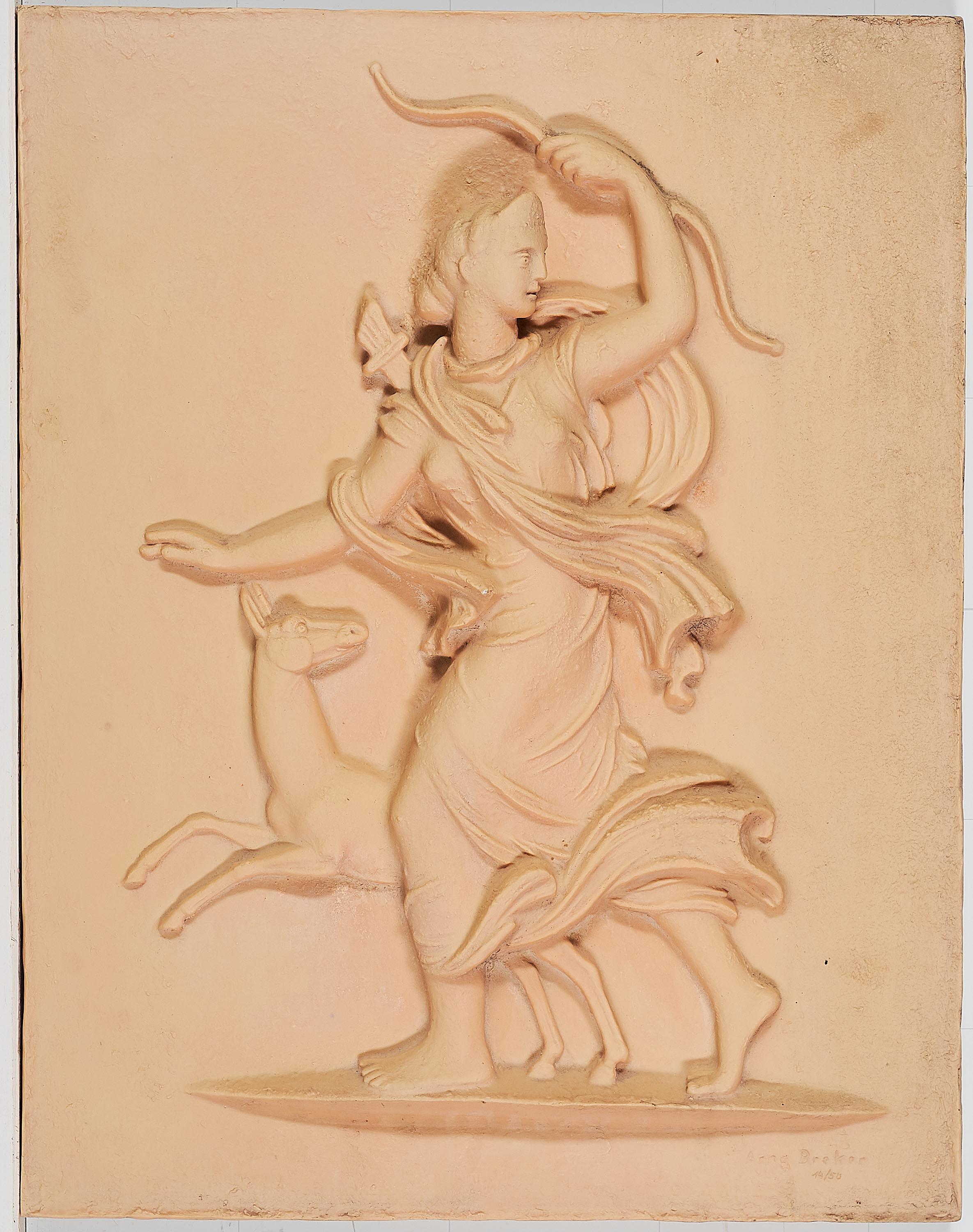 Arno Breker - Diana.