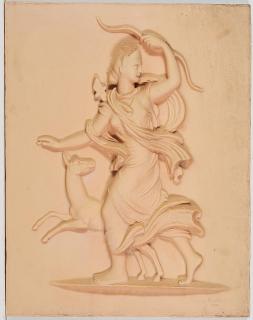 Arno Breker - Diana.