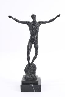 Arno Breker - Ecce Homo.