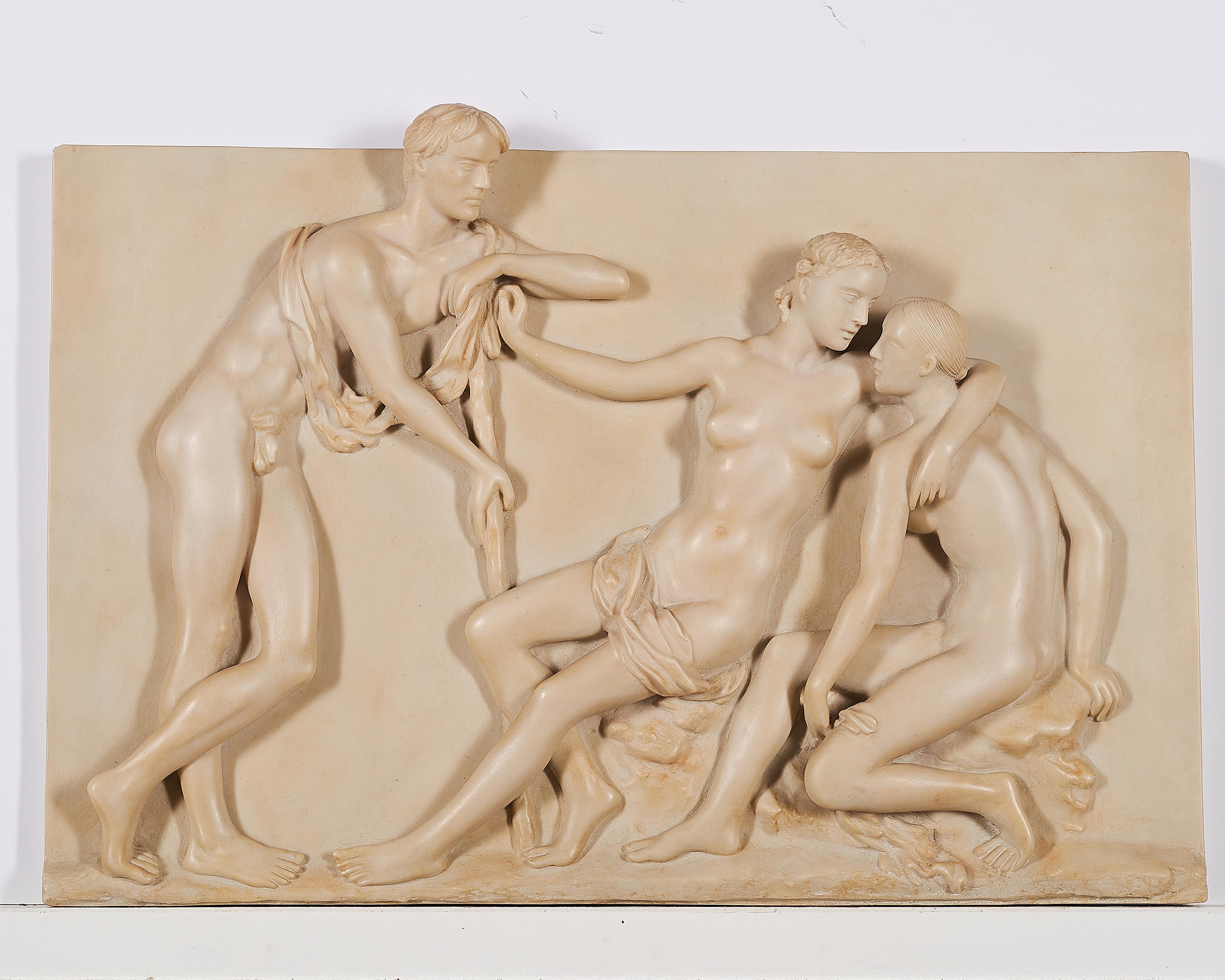 Arno Breker - Freundschaft.