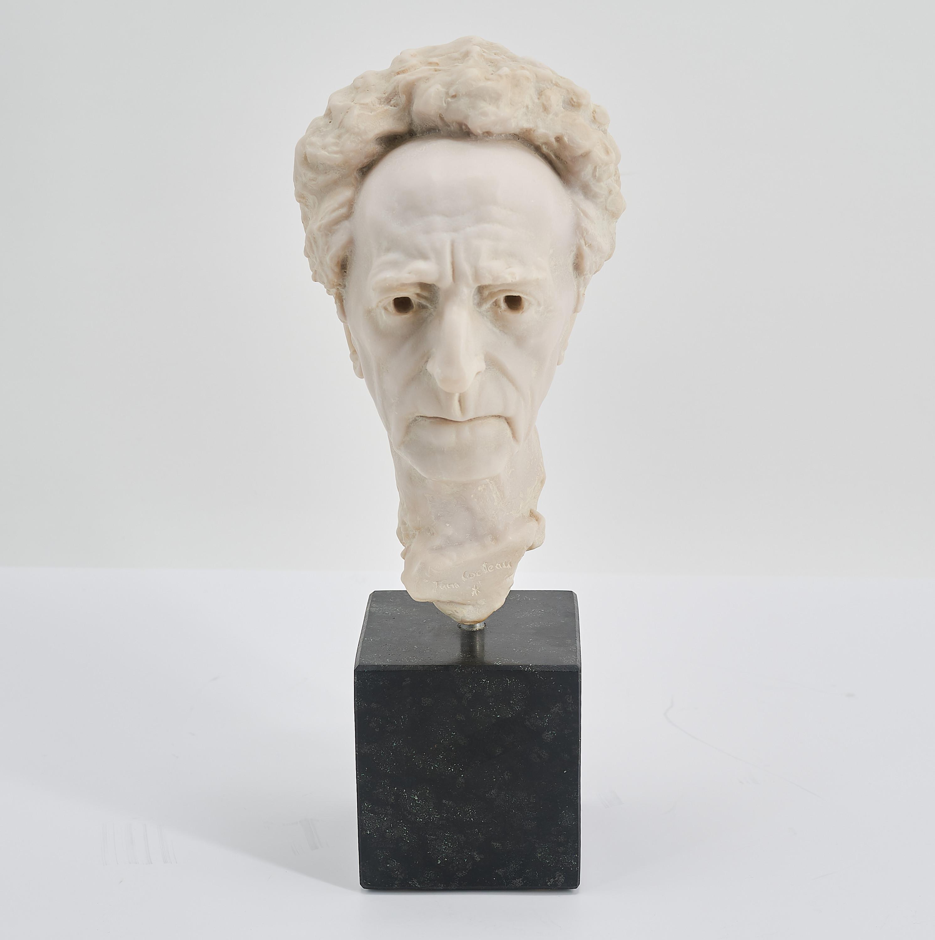 Arno Breker - Jean Cocteau.