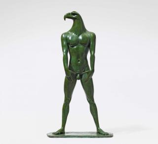 Arno Breker - Junges Europa