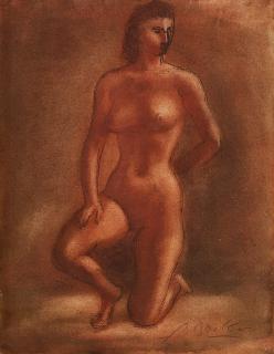 Arno Breker - Ohne Titel.