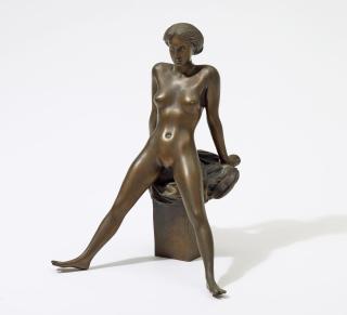 Arno Breker - Tänzerin