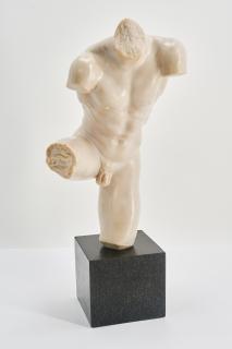 Arno Breker - Torso des Apollon.