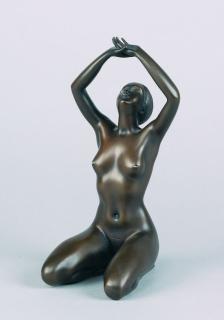 Arno Breker - Verliebtes Mädchen