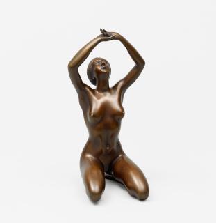 Arno Breker - Verliebtes Mädchen