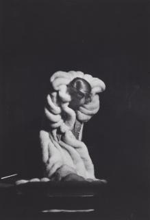 Arno Fischer - Marlene Dietrich, Moskau