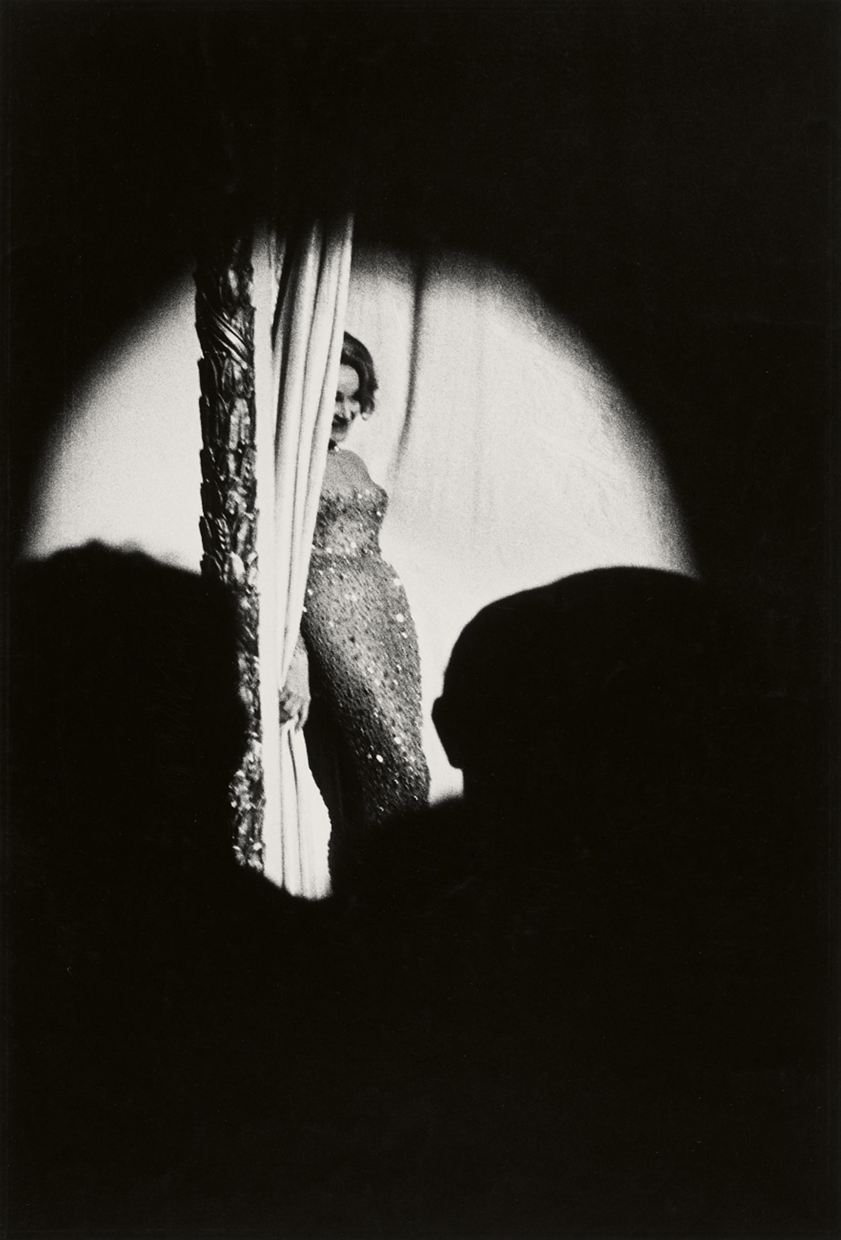 Arno Fischer - Marlene Dietrich