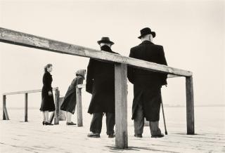 Arno Fischer - Müritz, DDR