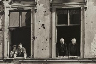 Arno Fischer - Ost-Berlin, Friedensfahrt, Prenzlauer Berg