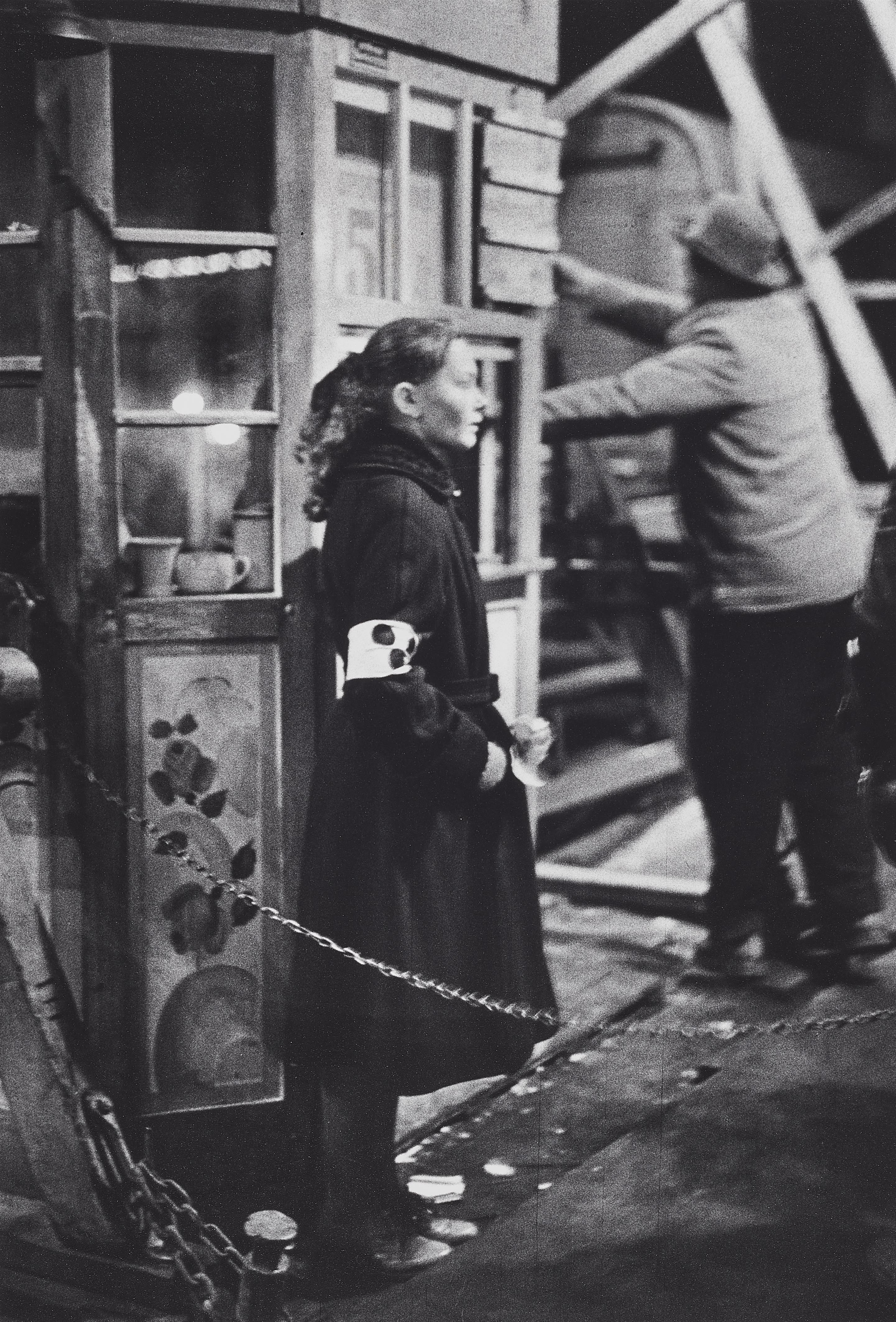 Arno Fischer - Ost-Berlin