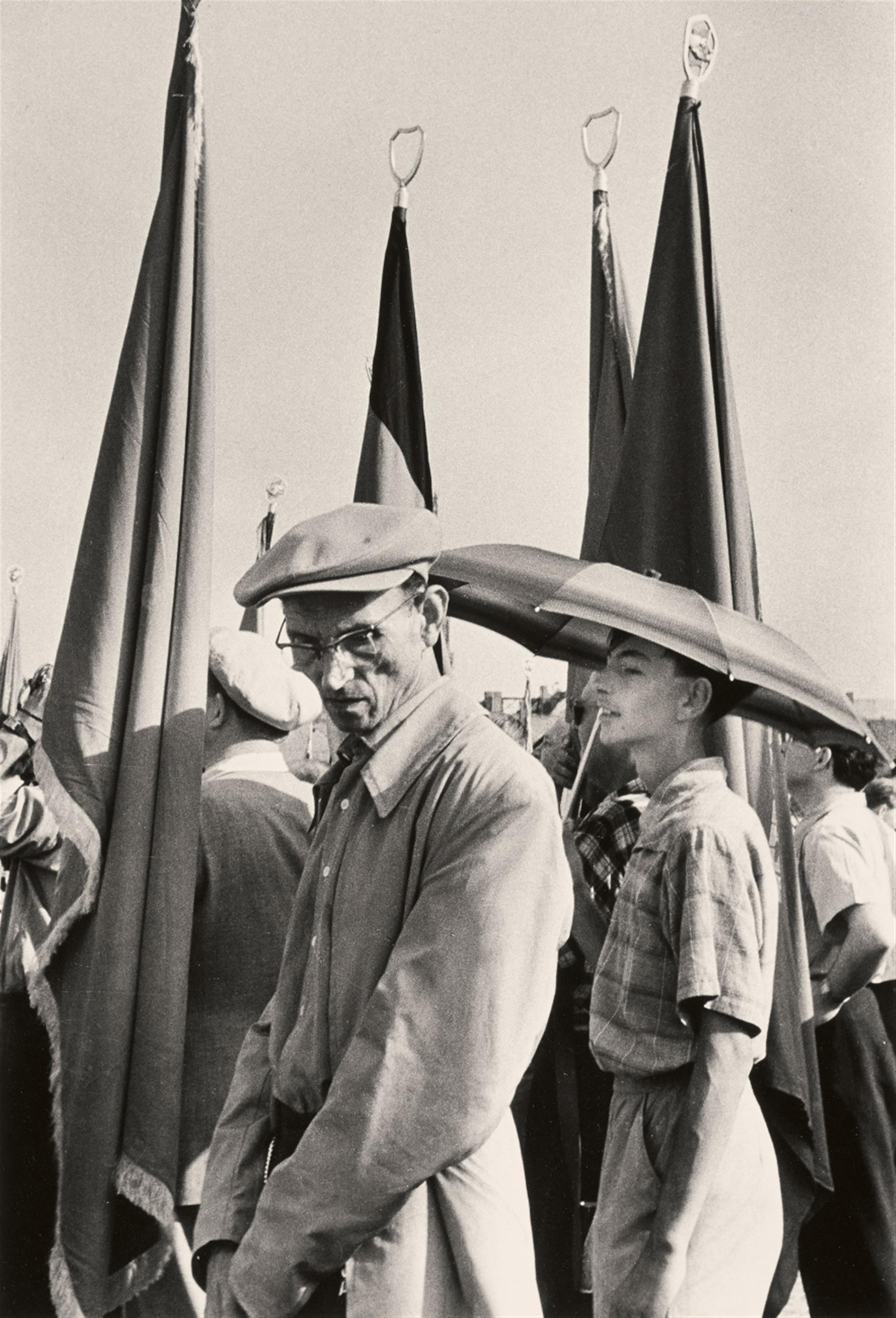 Arno Fischer - Ostberlin