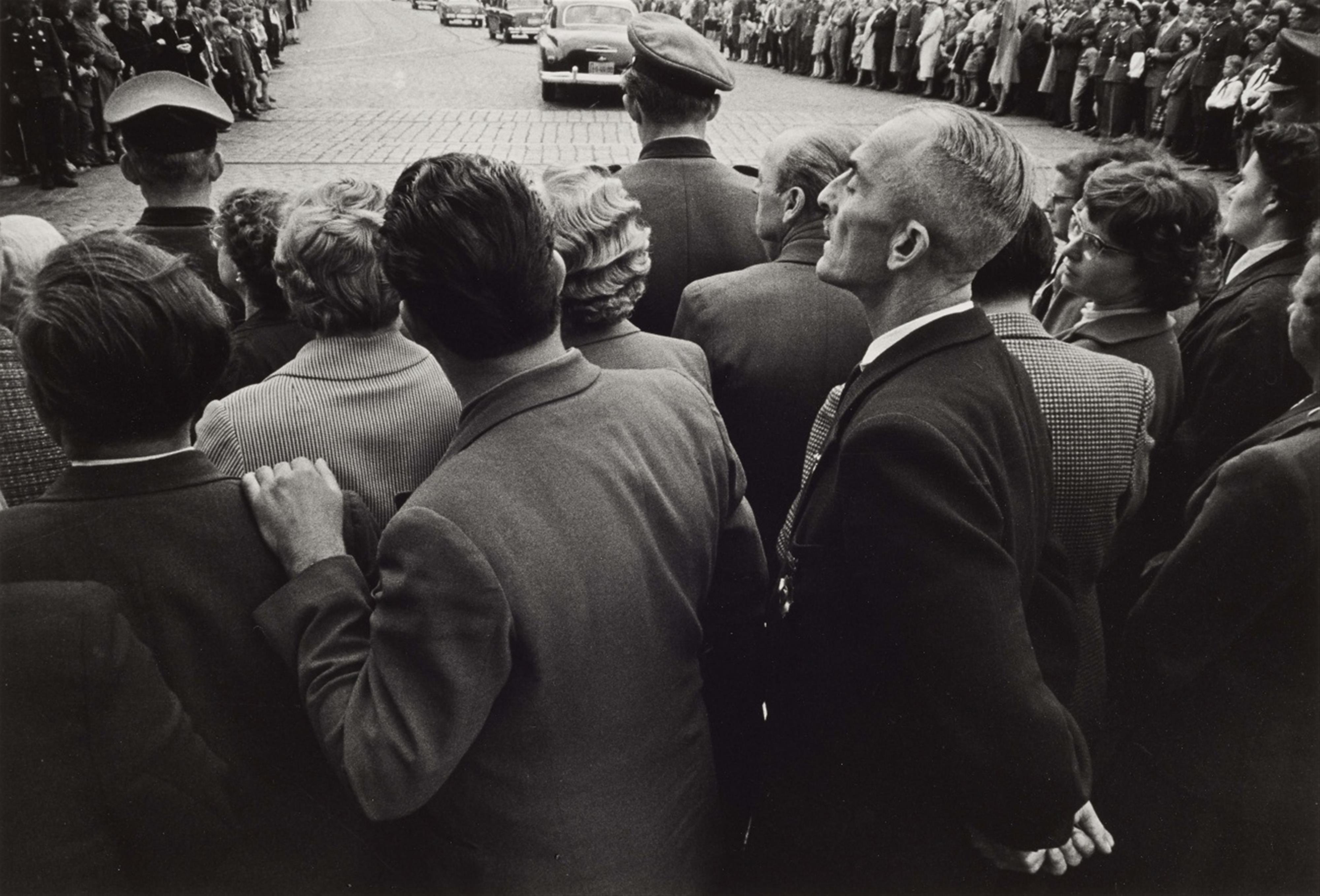 Arno Fischer - Ostberlin